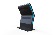 medo 43 Indoor Interactive Way-Finding Touch Screen Display Kiosk
