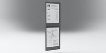 MELa-se 13 Solar-Powered LED Street Light with Integrated E Ink® ePaper Display