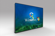 MEiD 75” Indoor Wall-Hanging 4K UHD LCD Commercial Display
