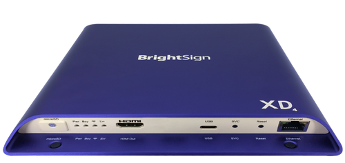 BrightSign XD1035 Expanded I/O Player