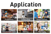 MEQO 24 Android QSR Self-Service & POS Kiosk