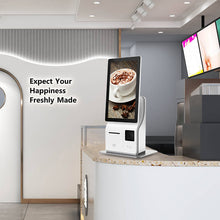 MEQO 24 Android QSR Self-Service & POS Kiosk