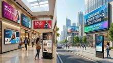 U.S. Outdoor Digital Advertising Services — Billboards & Kiosks