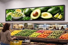 ME Stretched 88” Pro Ultra-Wide 4K LCD Digital Signage Display