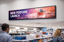 ME Stretched 88” Pro Ultra-Wide 4K LCD Digital Signage Display