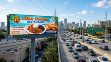 U.S. Outdoor Digital Advertising Services — Billboards & Kiosks