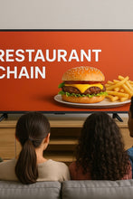 Connected TV (CTV) Advertising – 10-Day Campaign Blocks