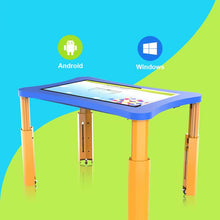 MEPlay™ 43” – Compact Interactive Touch Screen Table for Kids