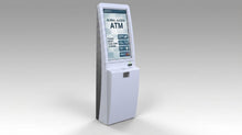 MEPA 32™ Interactive Self-Service & Payment Kiosk | 32” PCAP Touchscreen + Embedded i5 PC