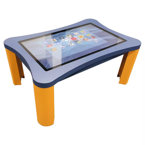 MEPlay™ 43” – Compact Interactive Touch Screen Table for Kids