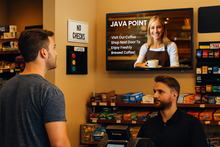 C-Store Advertising – 6,000+ Convenience Store Screens Nationwide