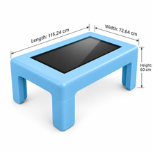 METO 43 – 43-Inch Interactive Touch Table for Children
