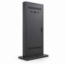 MEO 49″ Outdoor Touchscreen Kiosk | Digital Signage & Interactive Wayfinding