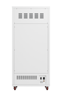 MEVend™ 55 – 55” Smart Interactive Vending Machine with Digital Touchscreen, Refrigeration, and Custom Branding