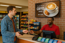 C-Store Advertising – 6,000+ Convenience Store Screens Nationwide