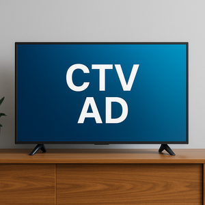 Connected TV (CTV) Advertising – 10-Day Campaign Blocks