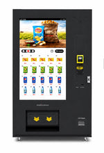 MEVend™ 49 – 49” Smart Interactive Vending Machine with Digital Touchscreen , Refrigeration, and Custom Branding