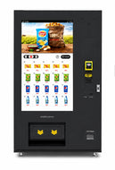MEVend™ 49 – 49” Smart Interactive Vending Machine with Digital Touchscreen , Refrigeration, and Custom Branding