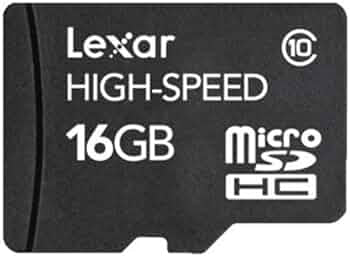BrightSign SDHC-16C10-1(M) 16GB Class 10 Micro SDHC Card (SDSDQAF3-016G-I)