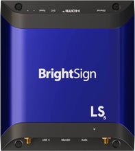 BrightSign LS425 HTLM 5 Player. Ideal for Looping Video.
