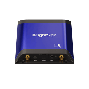BrightSign LS425 HTLM 5 Player. Ideal for Looping Video.