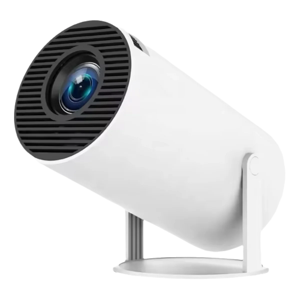 media mea HY 300 Pro – 4K-Supported Portable Smart Projector