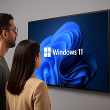 MEiD 75” Indoor Wall-Hanging 4K UHD LCD Commercial Display