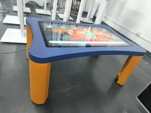 MEPlay™ 43” – Compact Interactive Touch Screen Table for Kids