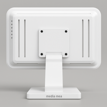 MEQ 15.6” Interactive Android Touch Screen Kiosk | Compact Self-Service Display with NFC Payment for Retail, Restaurants & Check-In