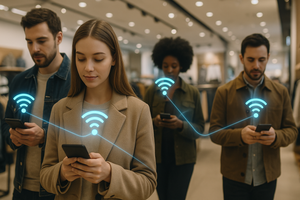 CMAS CONNECT – WiFi-Powered Audience Engagement & Analytics Solution