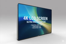 MEiD™ 27-Inch Indoor Digital LCD Wall-Mounted Display – Interactive Touch & Motion Signage with Built-in Windows/Android Player