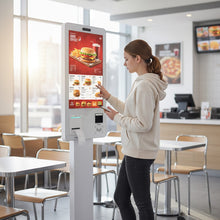 MEQO 32 QSR Self-Service & POS Kiosk