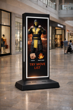 MES 69 PRO AI Vision Edition™ — Geenee AR Interaction Kiosk
