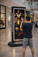 MES 69 PRO AI Vision Edition™ — Geenee AR Interaction Kiosk