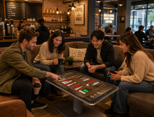 MESA 49” Indoor Interactive Digital Table