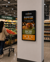MEiD 43" Indoor Digital LCD Wall Mounted Display