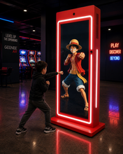 MES 69” x GEENEE Spatial Stage™ | Interactive AR Entertainment & Virtual Try-On System