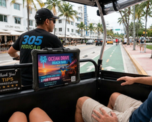 MEXi-O 10 Outdoor™
The Rugged In-Vehicle Smart Display for Mobile Advertising & Passenger Engagement