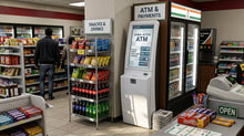 MEPA 32™ Interactive Self-Service & Payment Kiosk | 32” PCAP Touchscreen + Embedded i5 PC