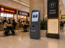 MEPA 32™ Interactive Self-Service & Payment Kiosk | 32” PCAP Touchscreen + Embedded i5 PC