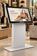 MED 32" Indoor WayFinding Digital Signage Display Kiosk