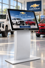 MED 32" Indoor WayFinding Digital Signage Display Kiosk