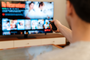 Connected TV (CTV) Advertising – 10-Day Campaign Blocks