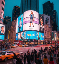 U.S. Outdoor Digital Advertising Services — Billboards & Kiosks