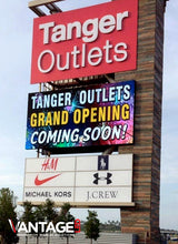 U.S. Outdoor Digital Advertising Services — Billboards & Kiosks