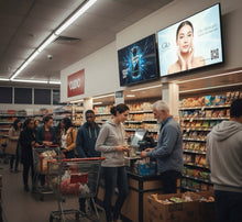 C-Store Advertising – 6,000+ Convenience Store Screens Nationwide