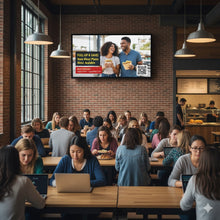 Connected TV (CTV) Advertising – 10-Day Campaign Blocks
