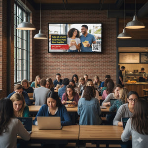 Connected TV (CTV) Advertising – 10-Day Campaign Blocks