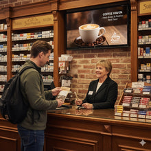 C-Store Advertising – 6,000+ Convenience Store Screens Nationwide