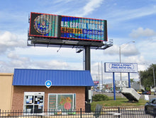 U.S. Outdoor Digital Advertising Services — Billboards & Kiosks